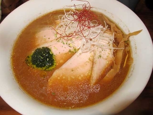 「味噌チャーシュー麺　1,050円」@ラーメン屋 トイ・ボックスの写真