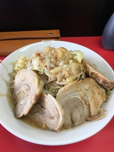 「ラーメン 子豚」@びんびん豚の写真