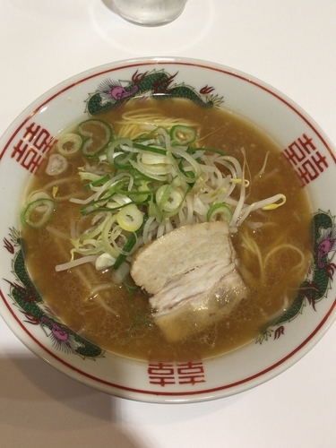 「ラーメン」@ちきちき亭 周南店の写真