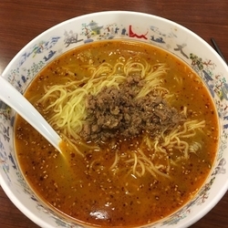 担々麺