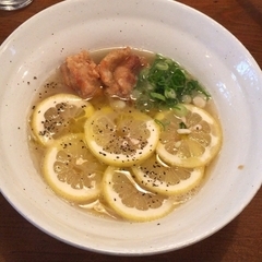 汁なし麺専門店 雷伝 一の宮店の画像