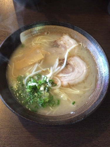 「ラーメン」@ラーメンばか馬の写真