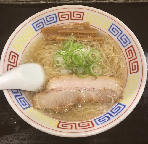 「「期間限定」ラオスとまたいち ￥800」@づゅる麺 池田の写真