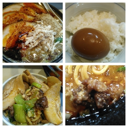 「【限定】辛味噌ラーメン大盛り」@麺屋 扇 SENの写真