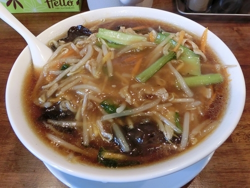 「サンマーメン」@中華 のんちの写真