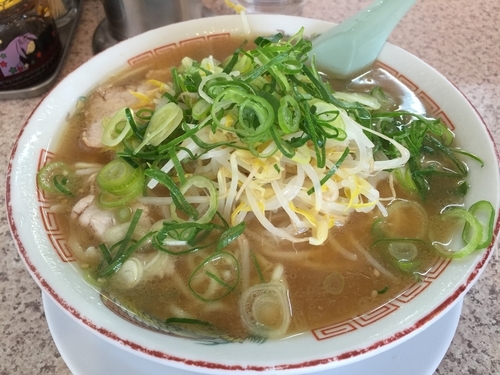 「醤油ラーメン 並」@ラーメン藤 枚方店の写真