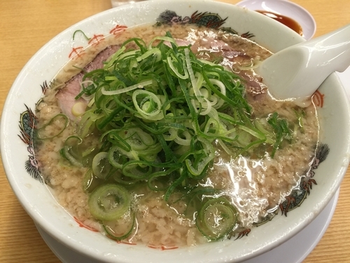 「ラーメン」@来来亭 枚方藤阪店の写真