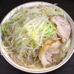 小ラーメン 700円 そのまま