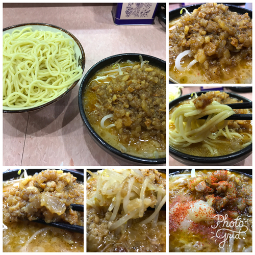 「【限定】もりアブラ 800円」@所沢大勝軒の写真