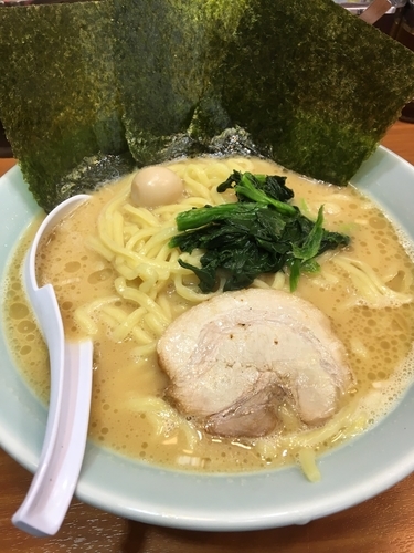 「ラーメン大盛」@目黒 魂心家の写真