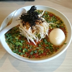 辛い☆ラーメン サン倍異常!?  @850円