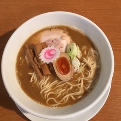 醤油ラーメン
