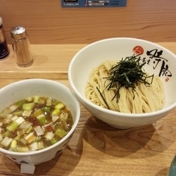 Hot and Sour Tsukesoba