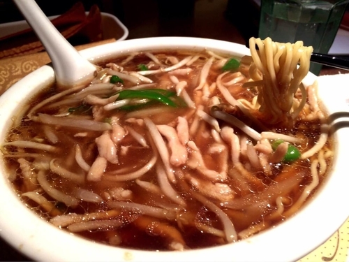 「伝説のサンマーメン(1,000円)」@大珍楼の写真