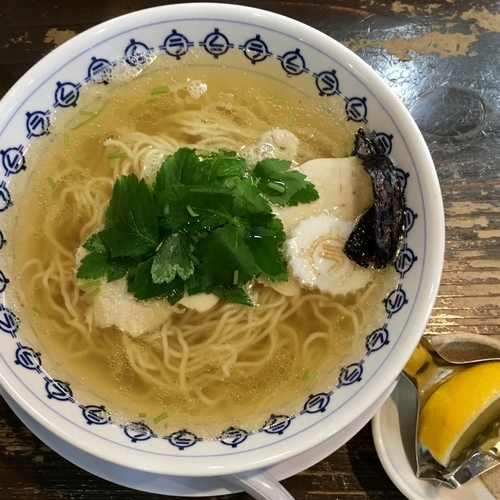 「今治ラーメン (780円)」@久留米ラーメン 光屋の写真