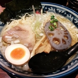 ひのでやラーメン  大盛