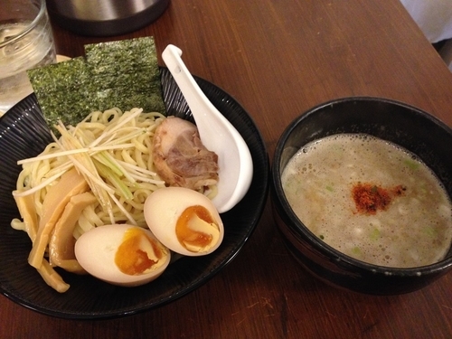 「つけ麺」@Kacos Kitchenの写真