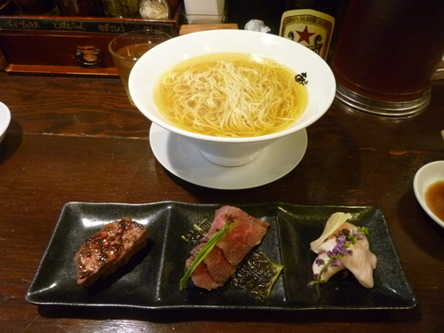 「【15周年限定】仙人麵」@麺屋 あごすけの写真