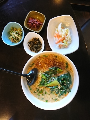 「味噌ラーメン」@舟丁の写真