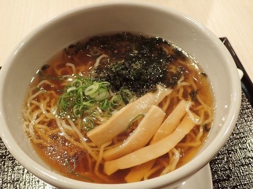 「夜鳴きそば」@ドーミーインEXPRESS松江の写真