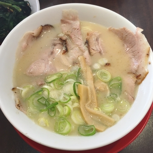 「中華そば」@中華そば 高安の写真