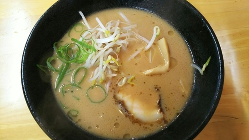 「中華そば」@西食の写真