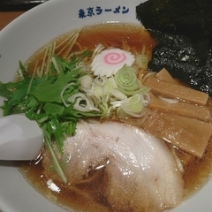 東京ラーメン 繊の画像