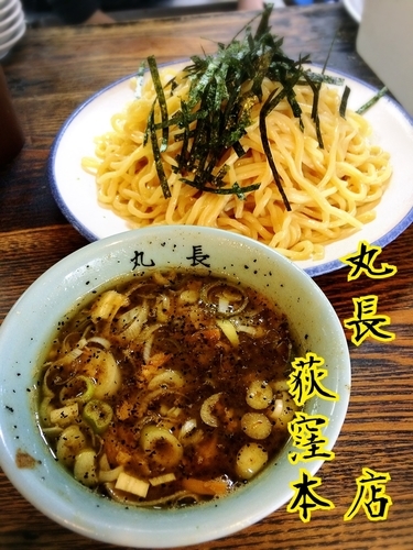 「つけそば￥730」@丸長 荻窪本店の写真