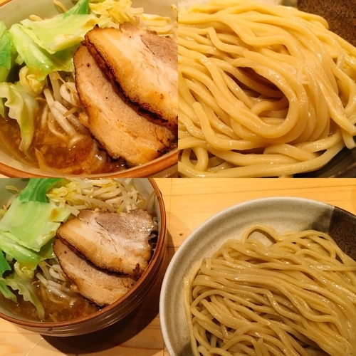 「☆銀四郎つけ麺☆」@つけ麺屋 銀四郎の写真