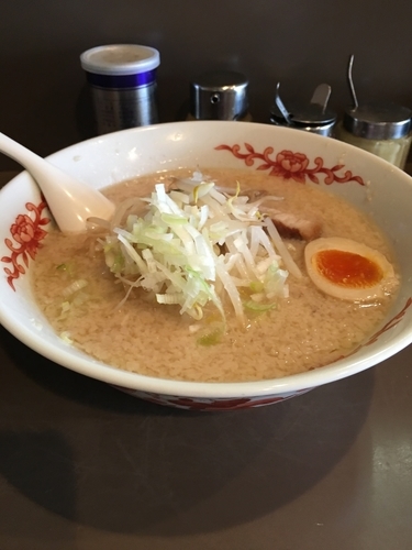 「塩ラーメン」@らーめん屋 いとうの写真
