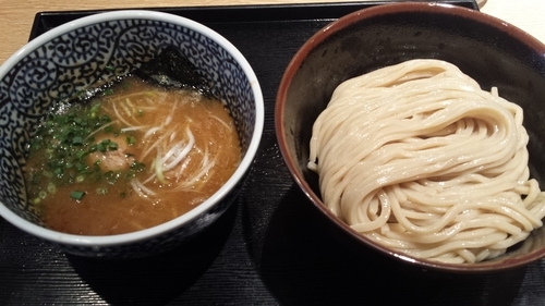 「濃厚つけ麺830円」@麺屋 一燈の写真
