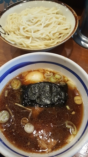 「もりそば」@東池袋大勝軒 横濱西口店の写真