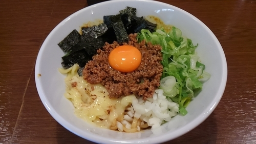 「インドの目覚め　￥800」@らあめん こそっとの写真