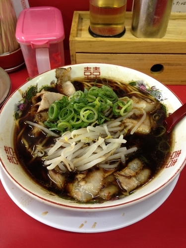 「醤油ラーメン 並 670円」@ラーメン 麺対軒の写真