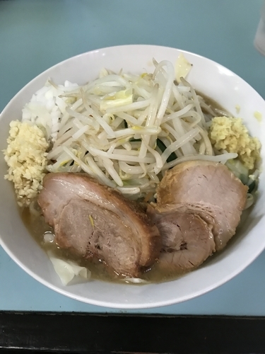 「タンメン」@らーめん☆王子の写真