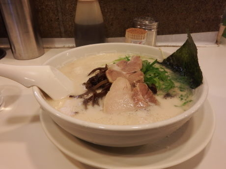 「ラーメン」@博多天神 池袋店の写真