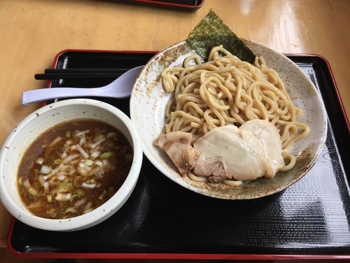 「つけ麺」@零（ゼロ）の写真
