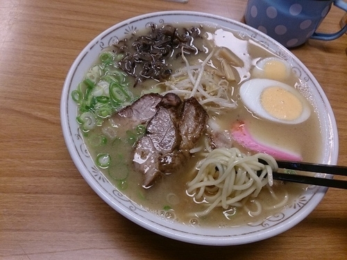 「五目そば」@やまとの写真