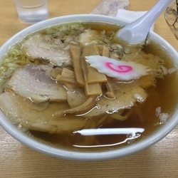 チャーシューメン