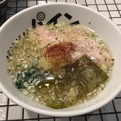 冷やしパイナップルラーメン(限定)800円