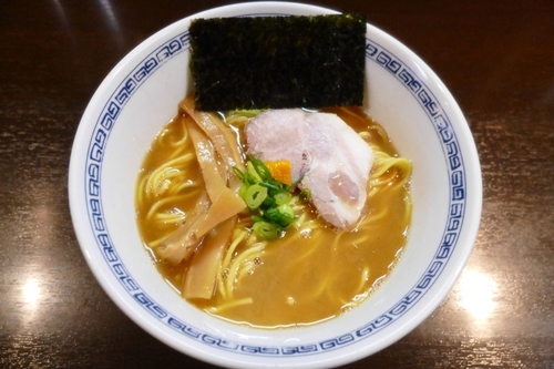 「らーめん¥800」@らーめん はやしの写真