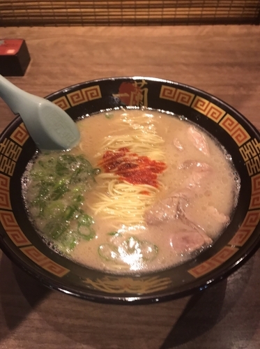 「ラーメン」@一蘭 前橋インター店の写真