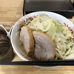 小ラーメン 700円