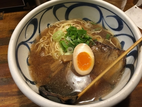 「周平ラーメン ¥720」@麺鮮醤油房 周平の写真