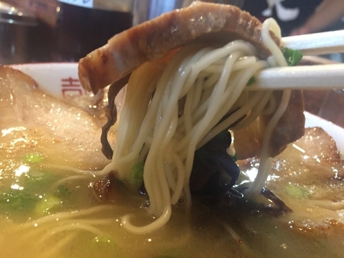「チャーシュー麺」@天外天 本店の写真