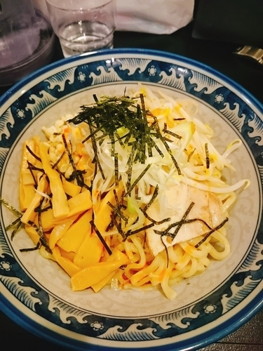 「まぜそば」@麺屋 とく世いの写真