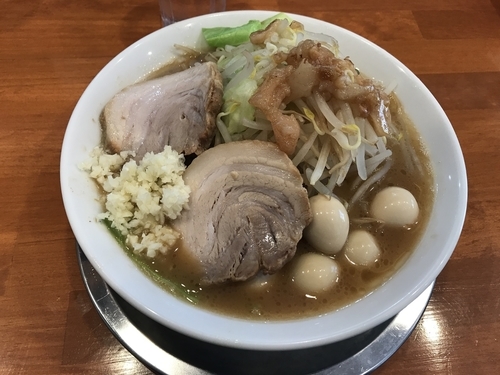 「ラーメン」@麺屋穴場の写真