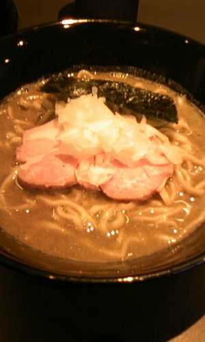 「極煮干そばGW」@煮干乱舞の写真