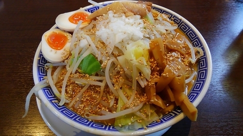 「特製ガジ麺@1000円」@ラーメン ガジロー 各務原店の写真