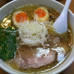 塩チャーシュー